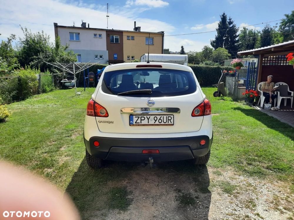 Nissan Qashqai - 7