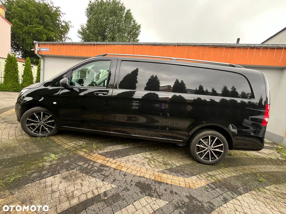 Mercedes-Benz Vito 116 - 2