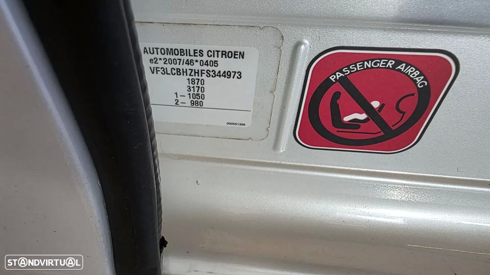 Peugeot 308 SW 1.6 BlueHDi Active - 47