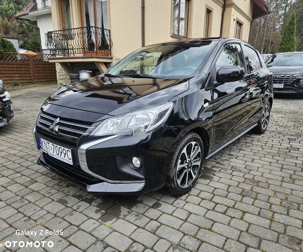 Mitsubishi Space Star 1.2 Entry