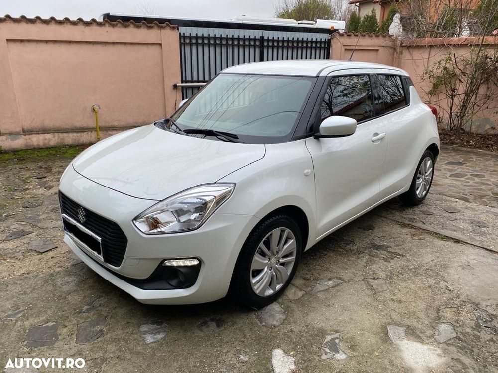 Suzuki Swift M-Hybrid 1.2 Passion - 1