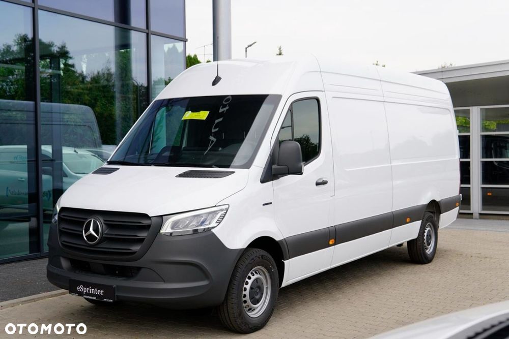 Mercedes-Benz eSprinter - 3