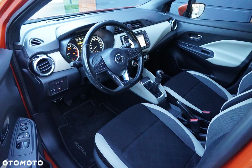 Nissan Micra 0.9 IG-T Tekna S&S - 7