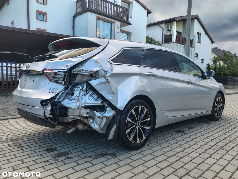 Hyundai i40 1.7 CRDi Premium - 12