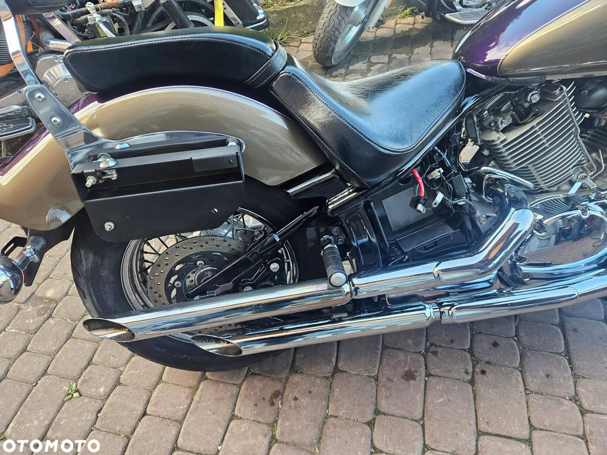 Yamaha Drag Star - 21
