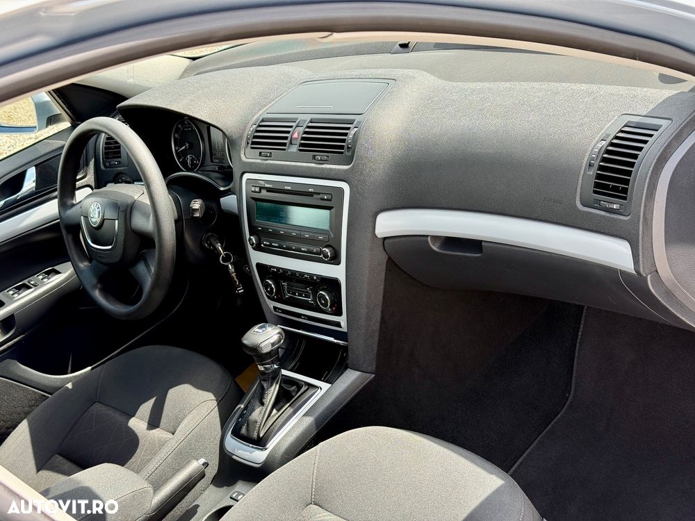 Skoda Octavia 1.4 TSI DSG FAMILY - 16