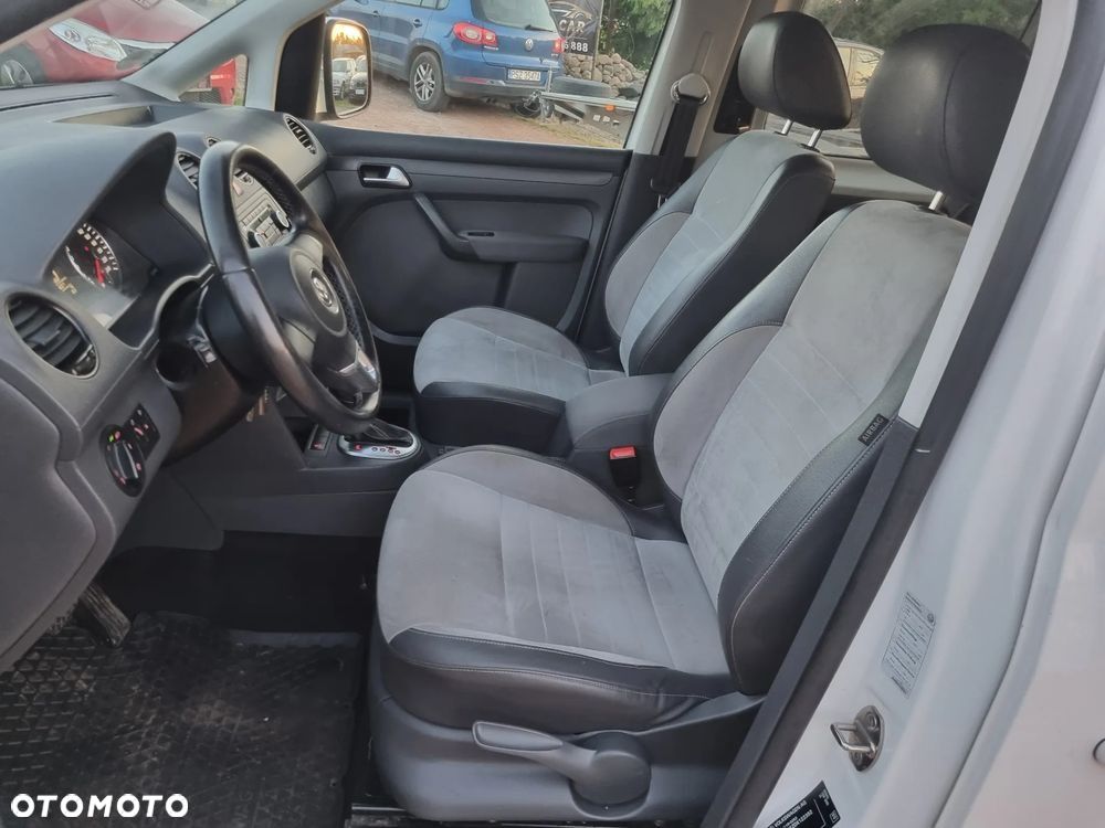 Volkswagen Caddy 1.6 (5-Si.) DSG BMT Edition 30 - 7
