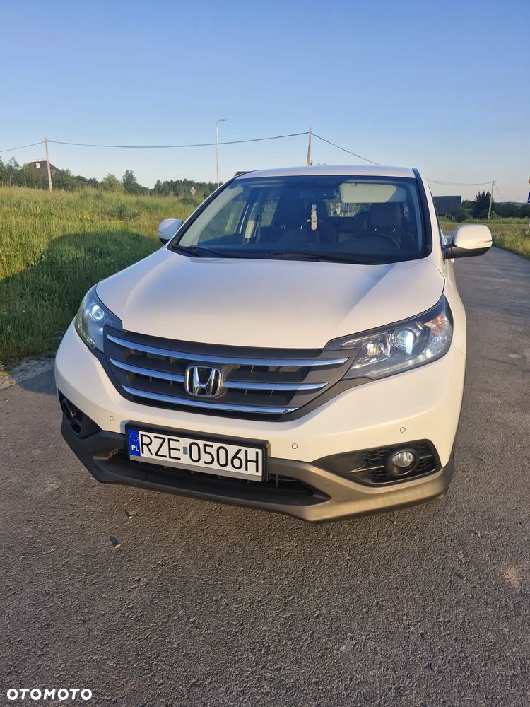 Honda CR-V - 2