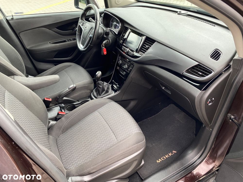 Opel Mokka X 1.4 (ecoFLEX) ECOTEC Start/Stop Color Innovation - 8