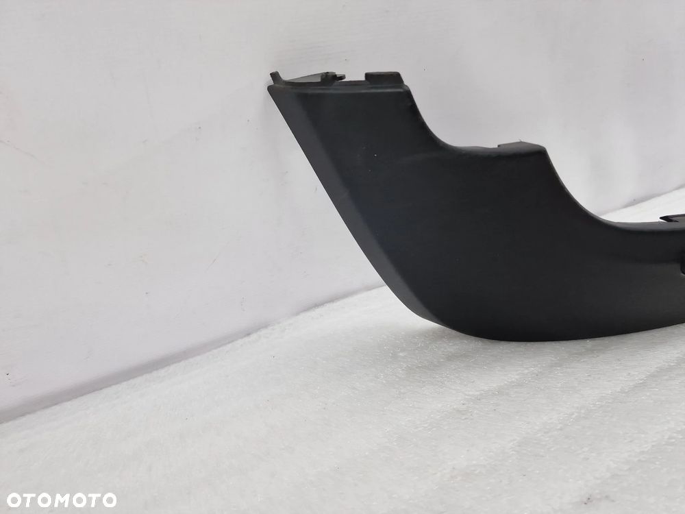 MINI COOPER R56 / R57 S 05-11 DYFUZOR / SPOJLER ZDERZAKA TYLNEGO TYLNIEGO TYŁ , NR 114129-10 / 7147890 , NR AUKCJI DT258 - 2