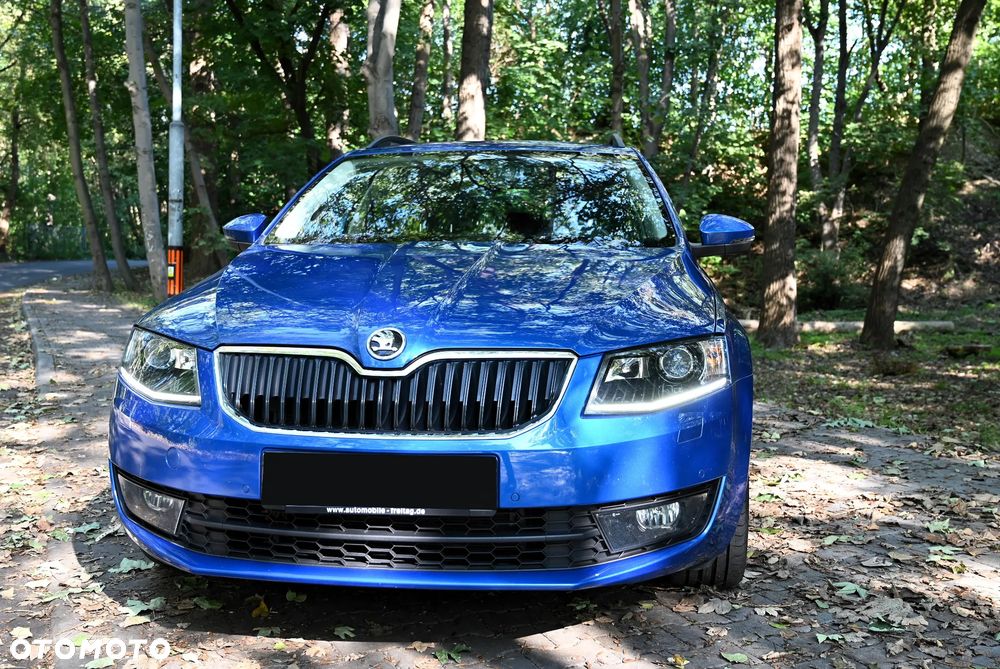 Skoda Octavia Combi 1.4 TSI (Green tec) Joy - 5