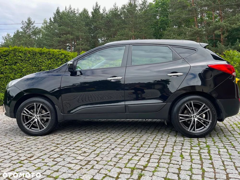 Hyundai ix35 2.0 CRDi Comfort 4WD - 2
