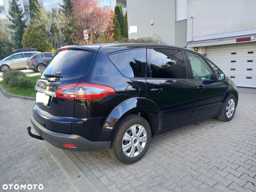 Ford S-Max 2.0 TDCi DPF Business Edition - 5