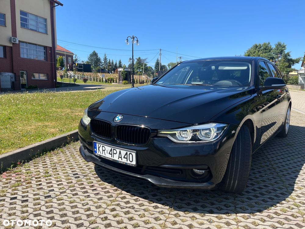 BMW Seria 3 - 7