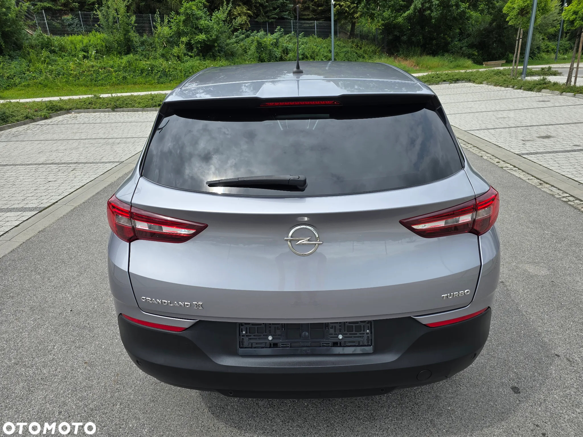 Opel Grandland X 1.2 Start/Stop 120 Jahre - 37