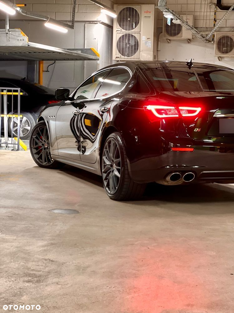 Maserati Ghibli S Q4 - 29