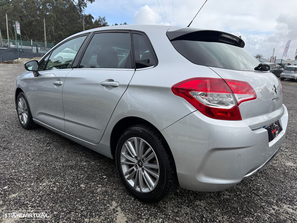 Citroën C4 1.6 HDi Attraction - 6