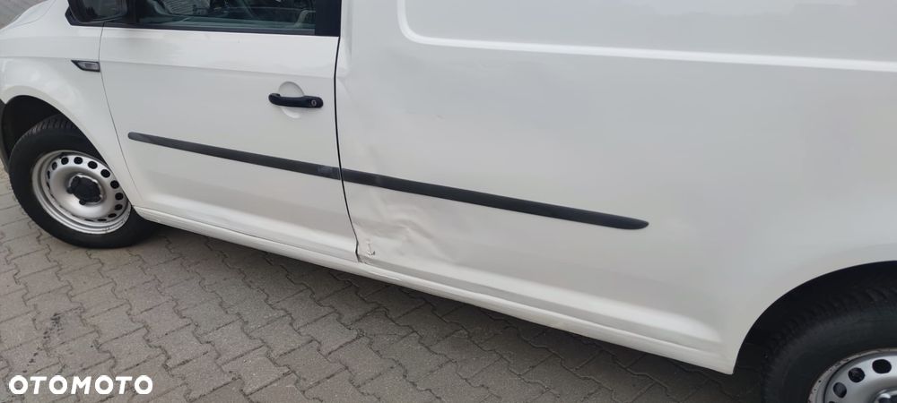 Volkswagen caddy - 7