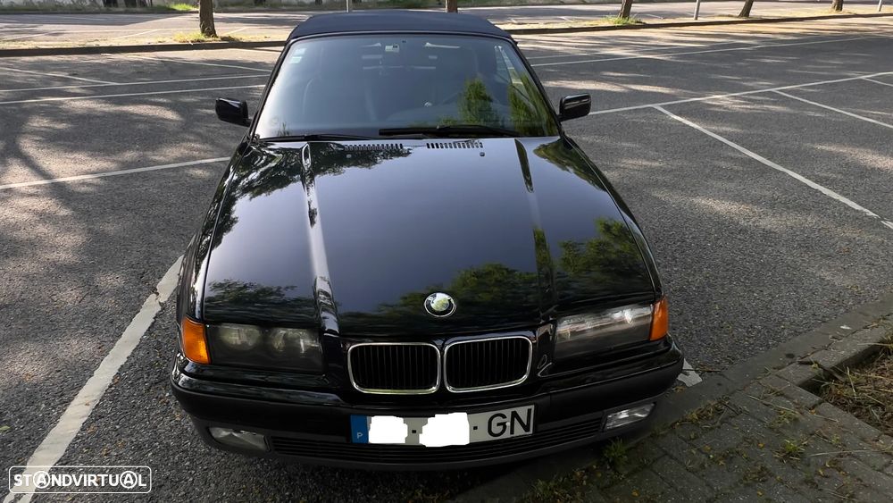 BMW 318 i Cabriolet - 6