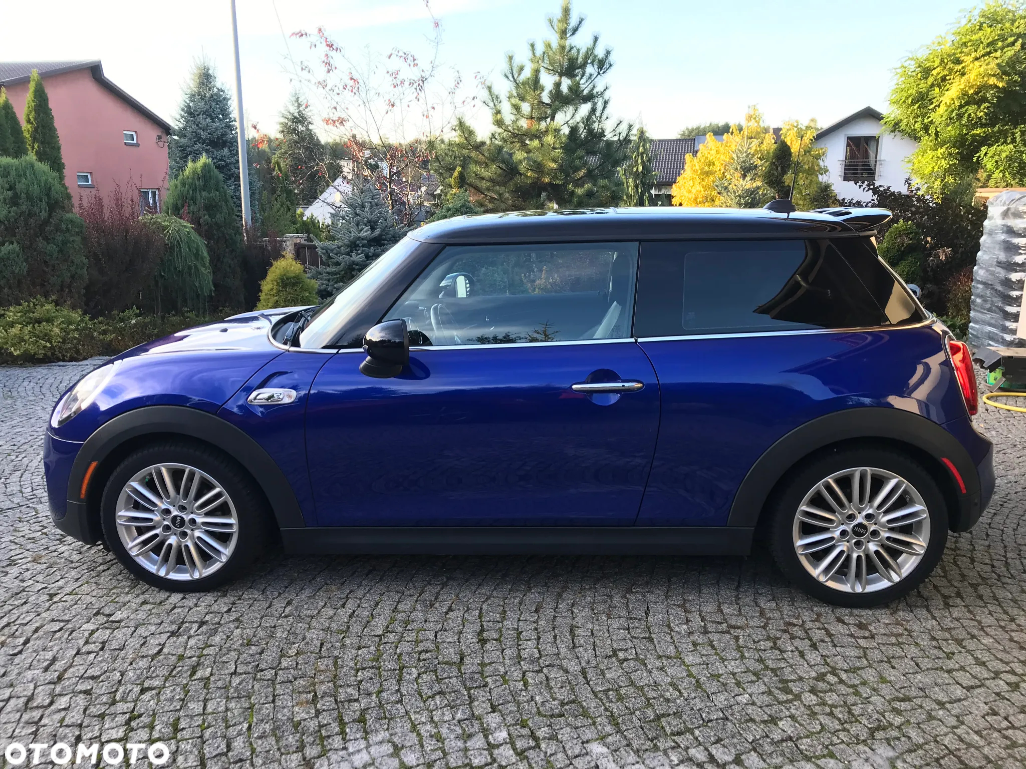 MINI Cooper S sport - 4