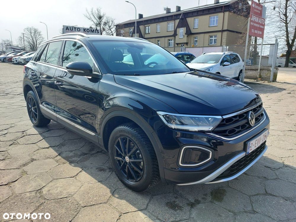 Volkswagen T-Roc - 2