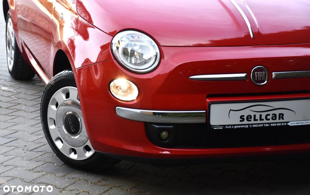 Fiat 500 1.2 Start&Stopp - 33
