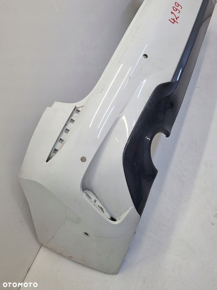 bmw 3 g20 sedan m-pakiet zderzak tył tylny - 3