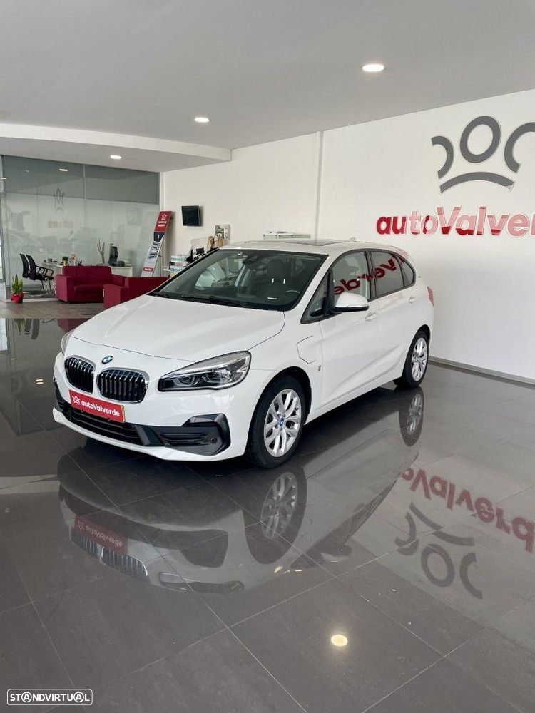BMW 225xe Active Tourer Line Sport - 3