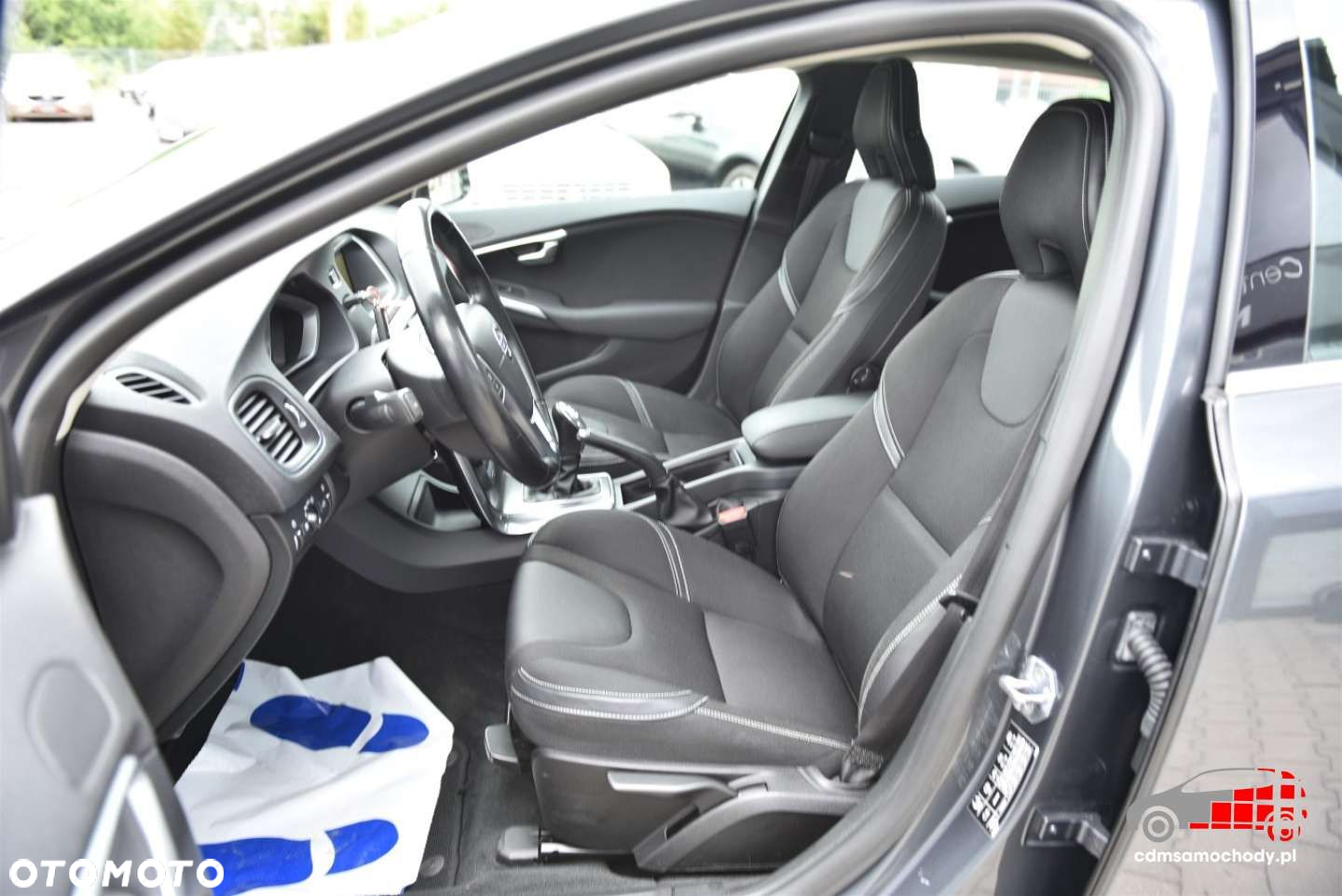 Volvo V40 - 13