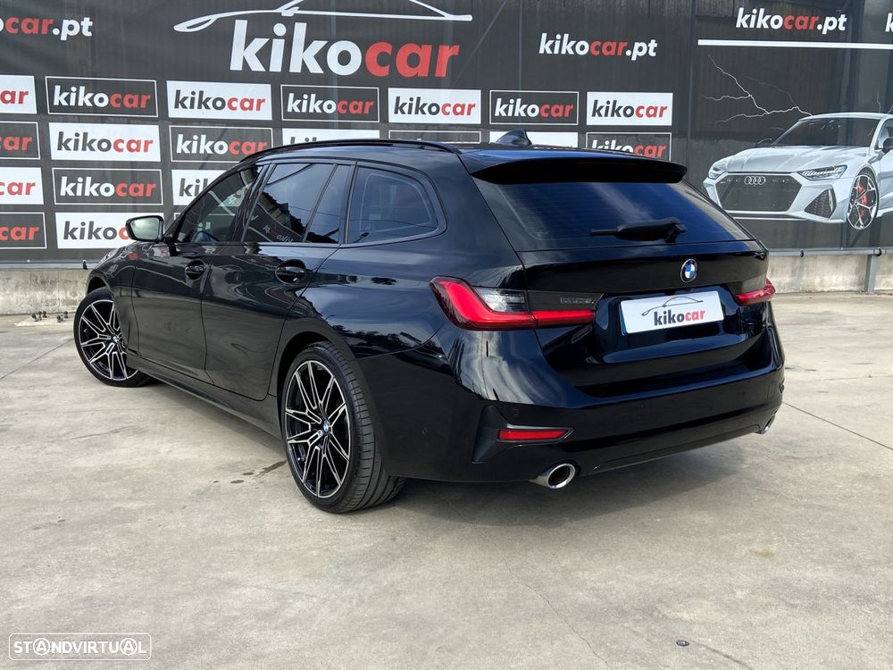 BMW 320 d Aut. Sport Line - 8