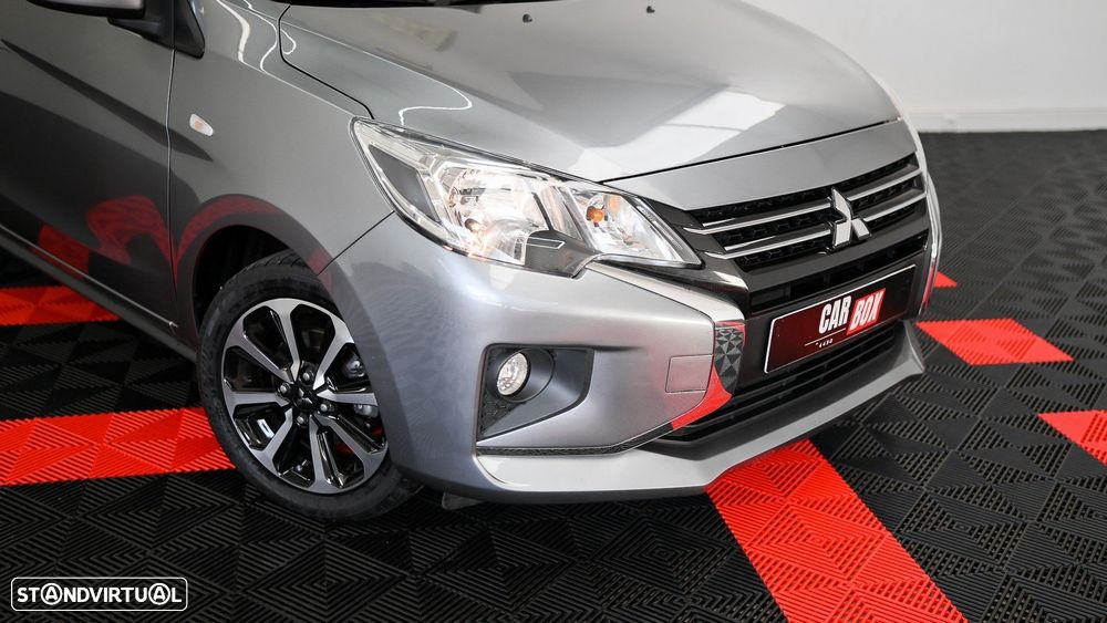 Mitsubishi Space Star 1.2 Clear Tec Edition+ - 21