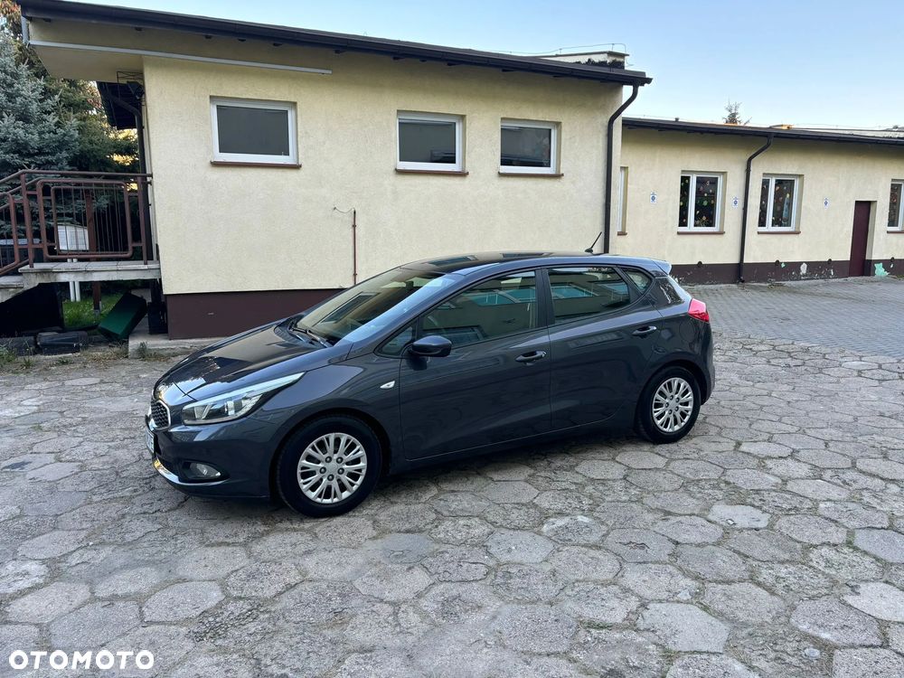 Kia Ceed - 19