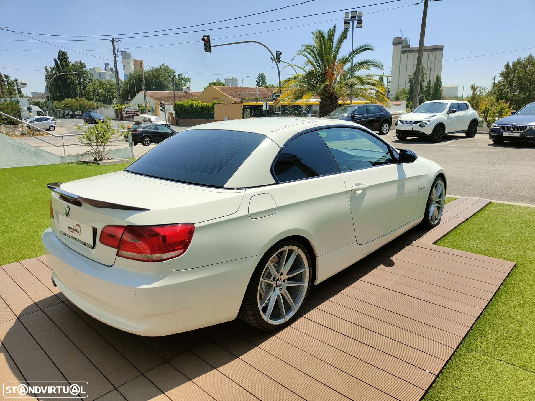 BMW 320 d Cabrio - 24