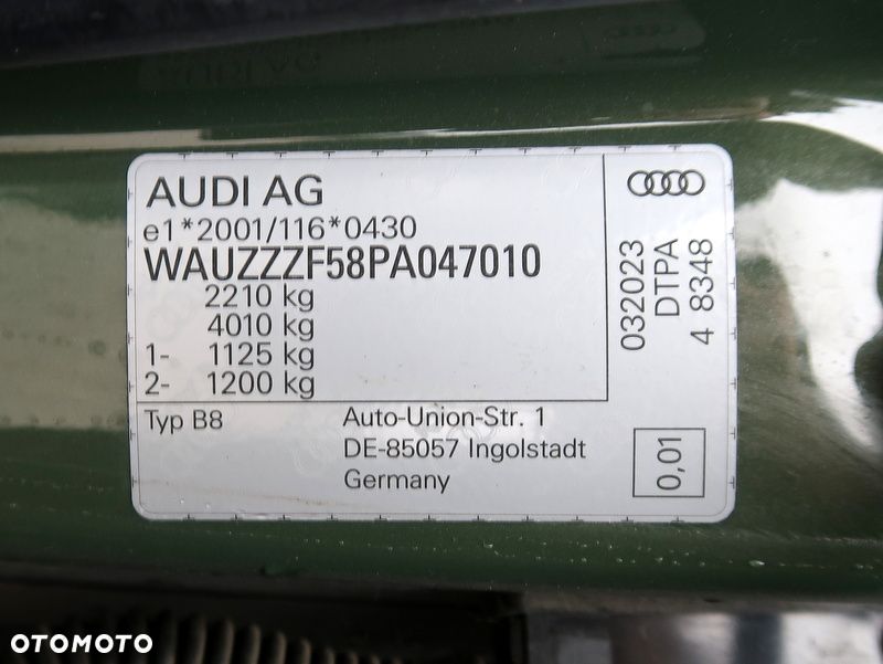 Audi A5 Sportback 40 TDI Quattro Advanced S tronic - 38