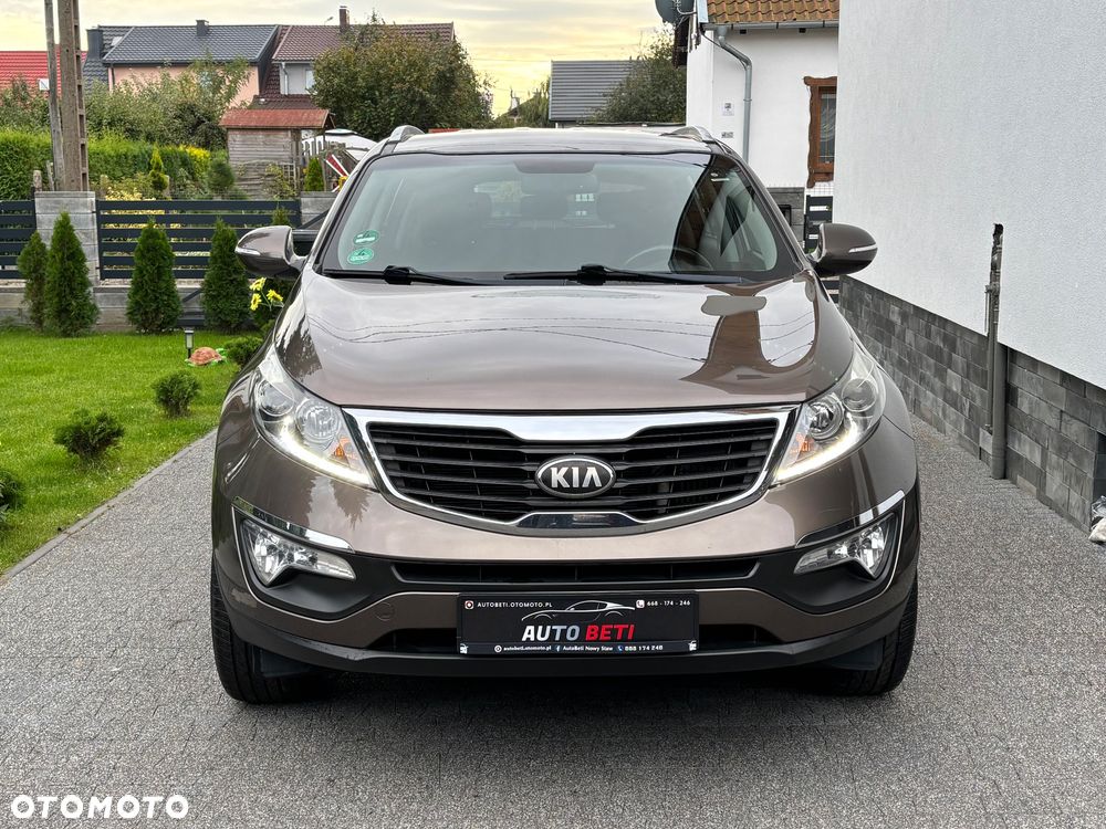 Kia Sportage 1.7 CRDI 2WD Vision - 2