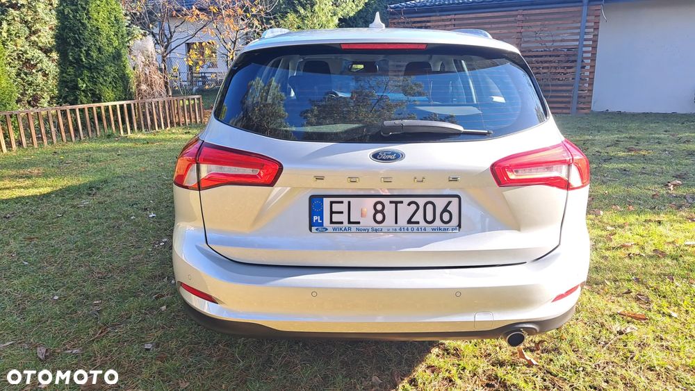 Ford Focus 1.5 EcoBlue Trend Edition - 17