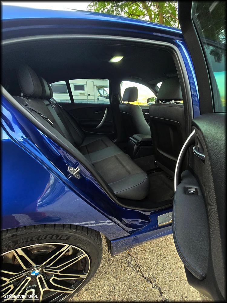 BMW 123 d DPF Edition Sport - 17