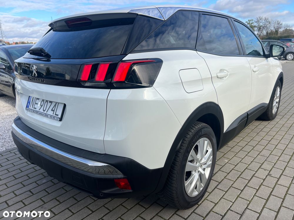 Peugeot 3008 1.6 BlueHDi Allure S&S EAT6 - 5