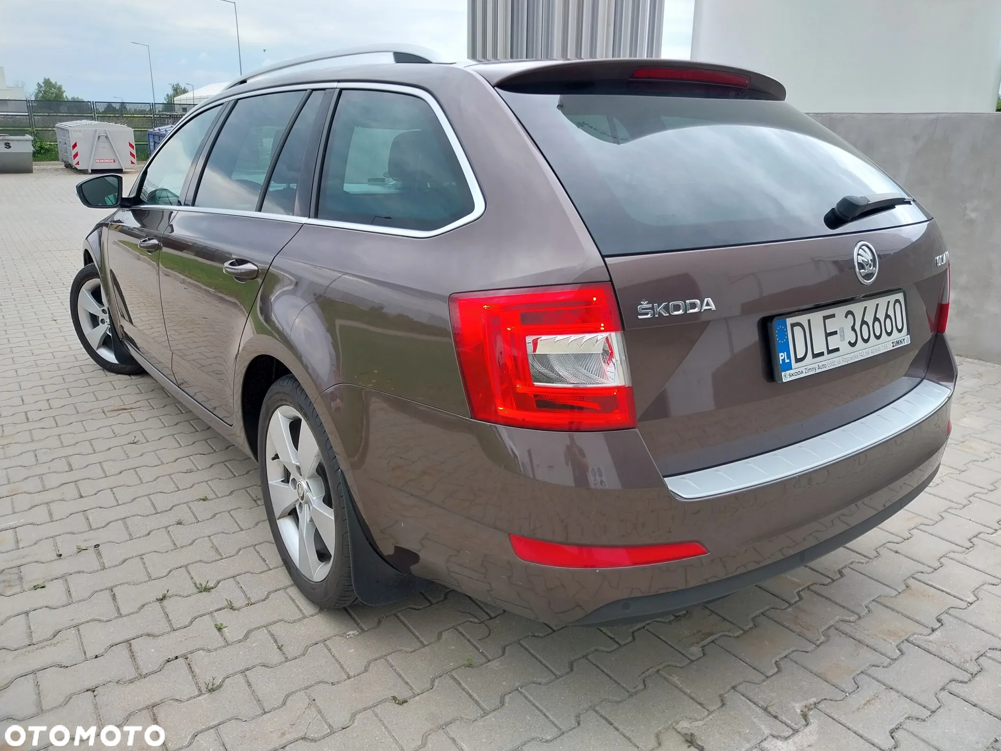 Skoda Octavia 2.0 TDI Ambition EU6 - 6
