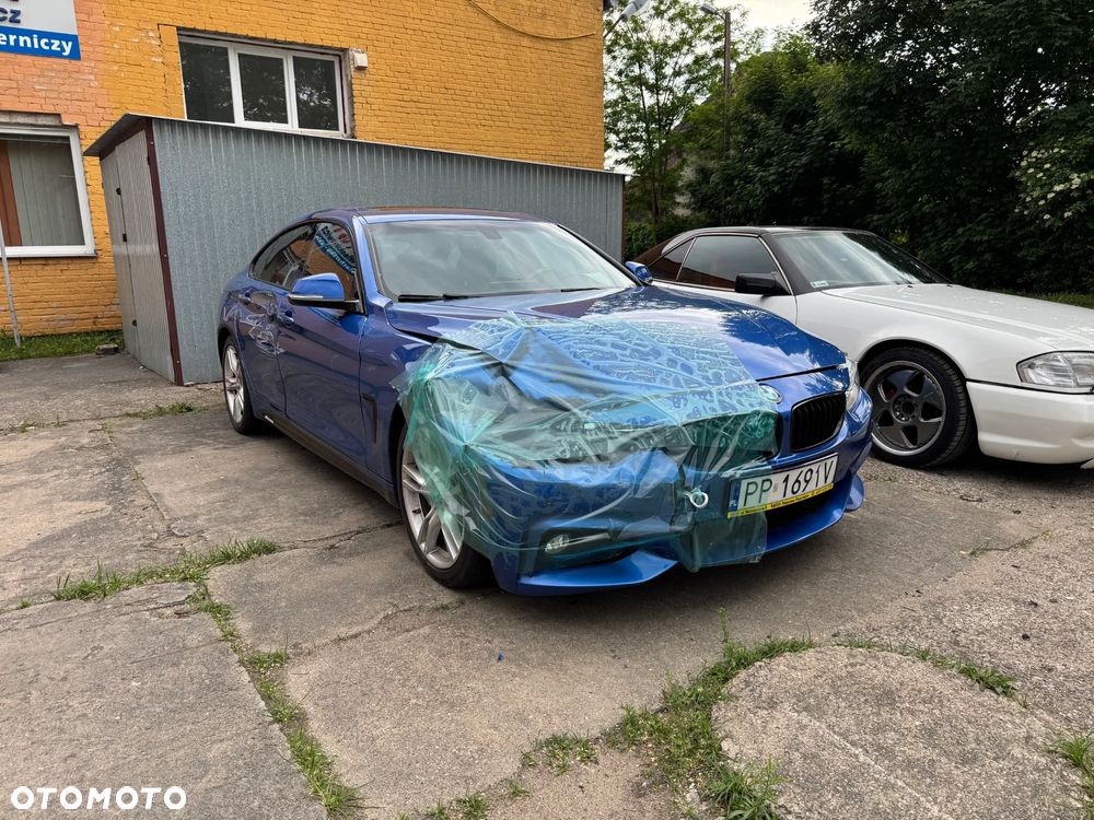 BMW Seria 4 428i Sport-Aut M Sport - 20
