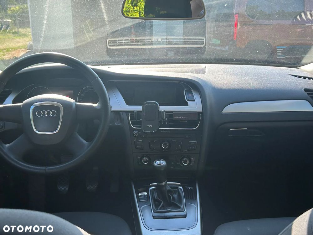 Audi A4 Limousine 2.0 TDI - 20