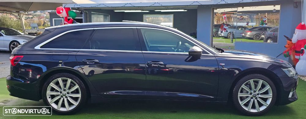 Audi A6 Avant 40 TDI S tronic S line - 48