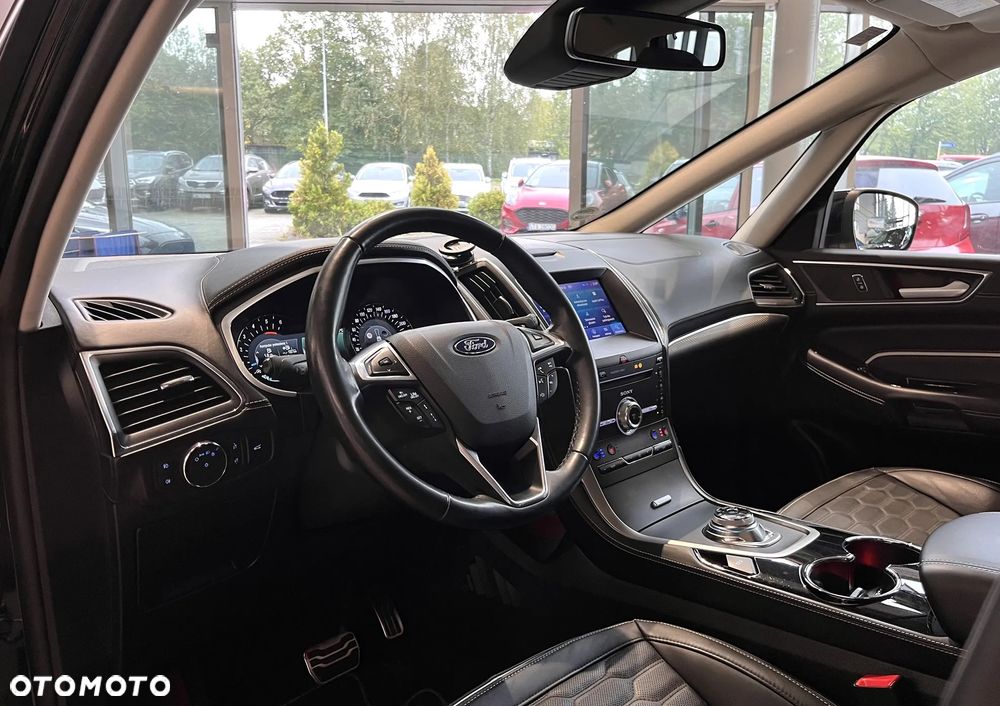 Ford S-Max 2.0 EcoBlue Twin-Turbo Vignale - 10