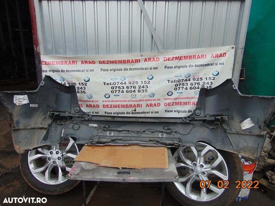 Bara spate Land Rover Discovery Sport bara spate completa dezmembrez - 8