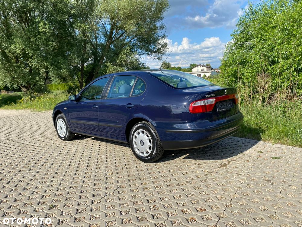 Seat Toledo - 2