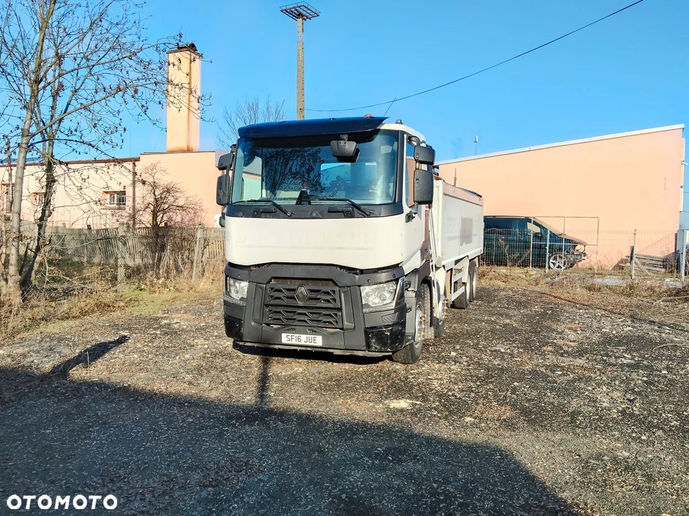 Renault GAMMA C 430 - 2
