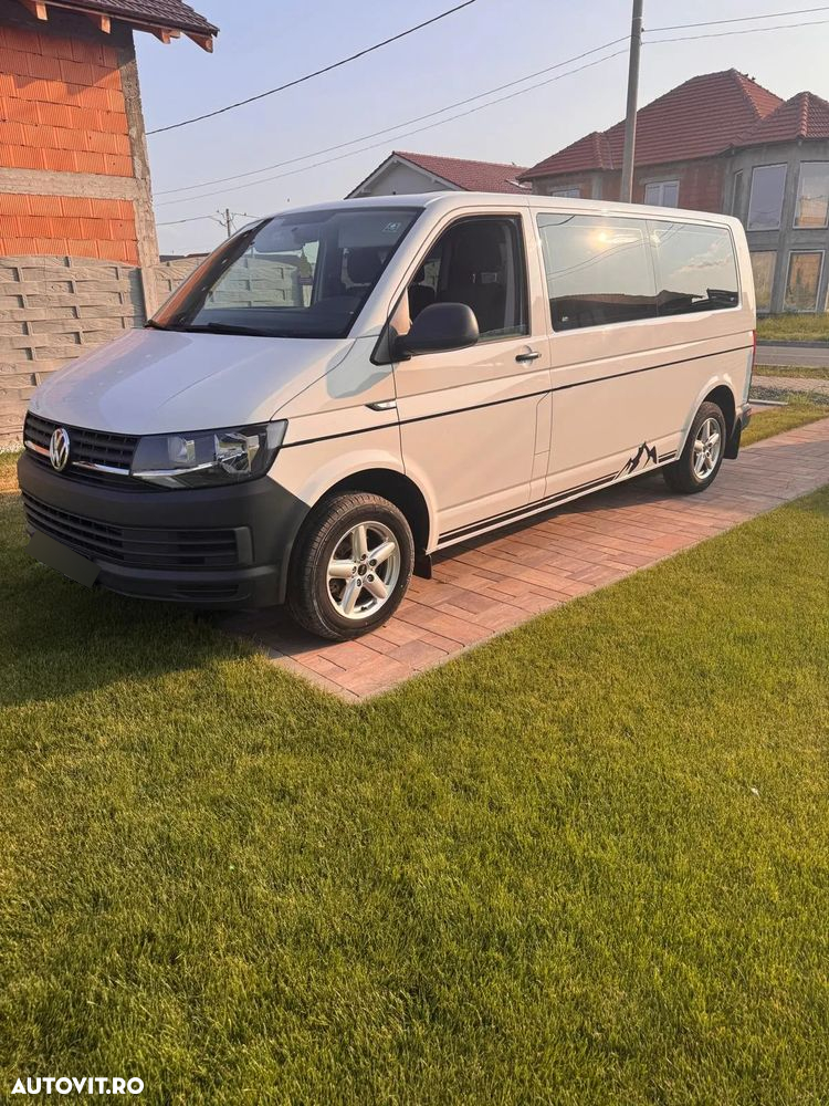 Volkswagen Transporter - 10