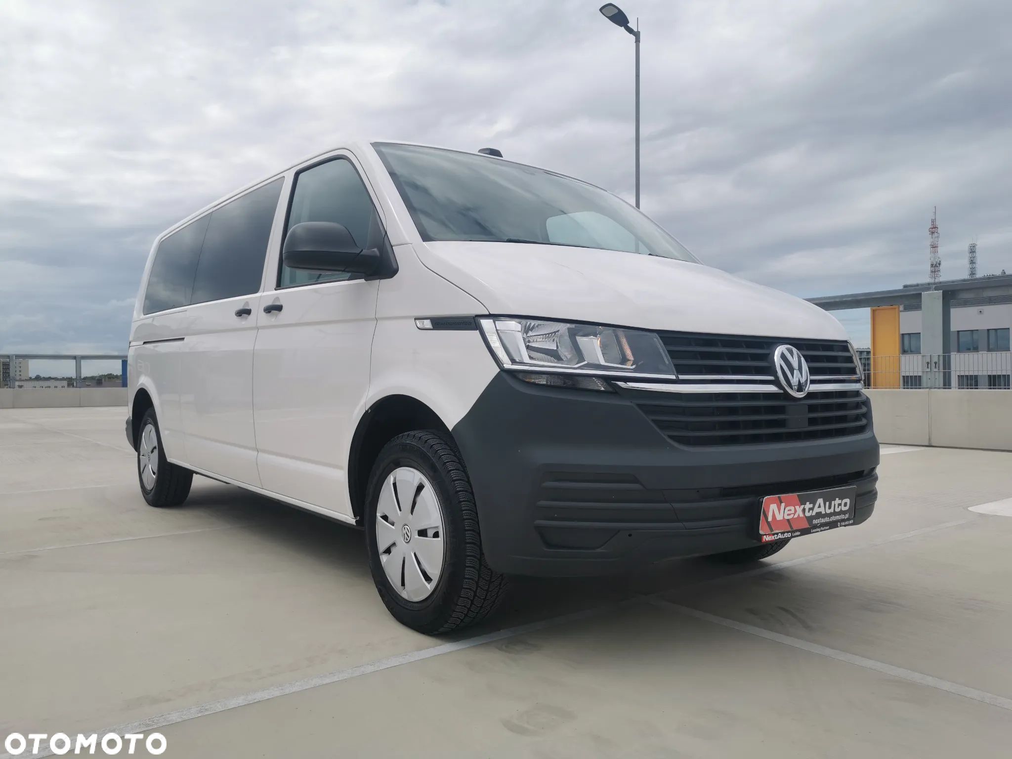 Volkswagen Transporter T6.1 TDI L2H1 Plus Comfortline - 1
