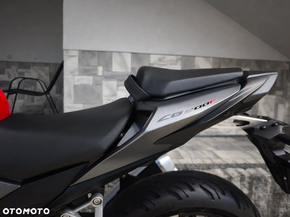Honda CB - 20