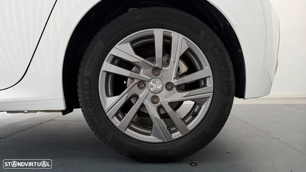 Peugeot 208 1.5 BlueHDi Active Pack - 13